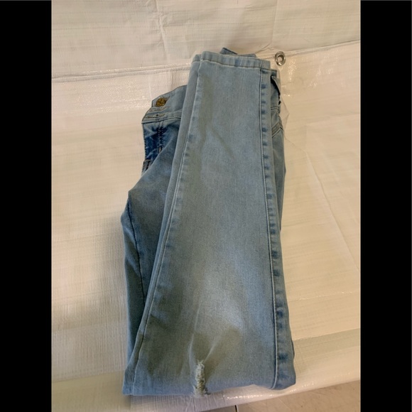 Butt lift Colombian Jeans - Picture 4 of 6